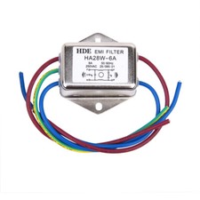 Mains Filter EMI Power Supply