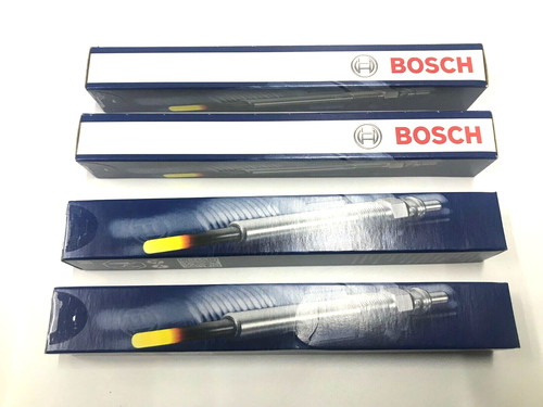 Bosch glow plugs for - glow,