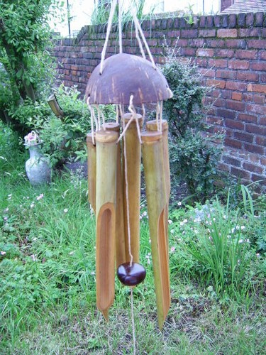 Fairtrade small bamboo and