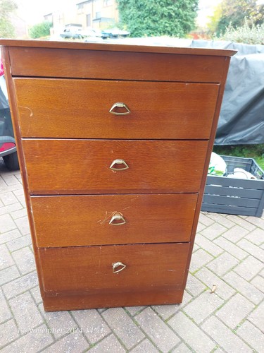 Vintage harris lebus dresser - harris,