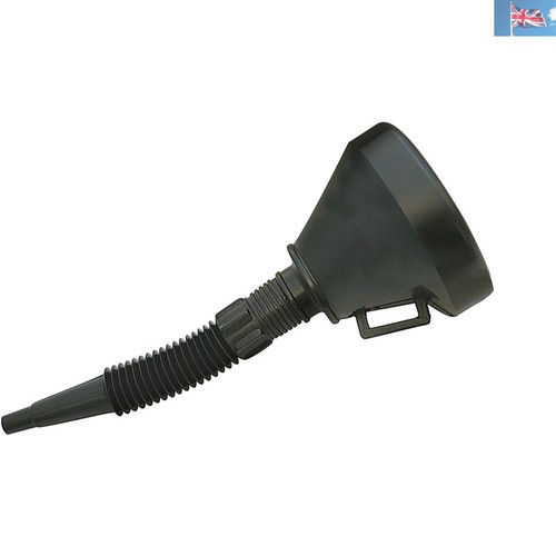 Durable plastic funnel with - plastic,
