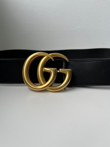 Gucci marmont leather - gucci,