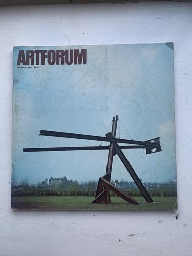 Artforum magazines selection - artforum,