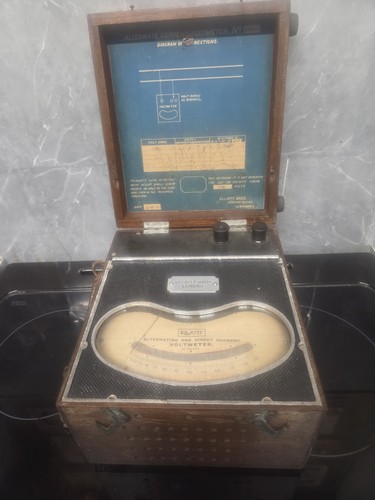 Antique elliott bro alternate - antique,