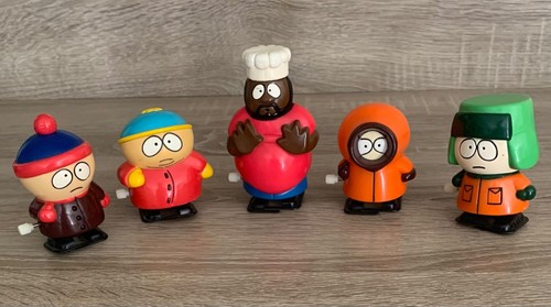 South park figures wind - 5,