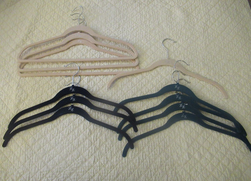 Huggable hangers variety - huggable, set