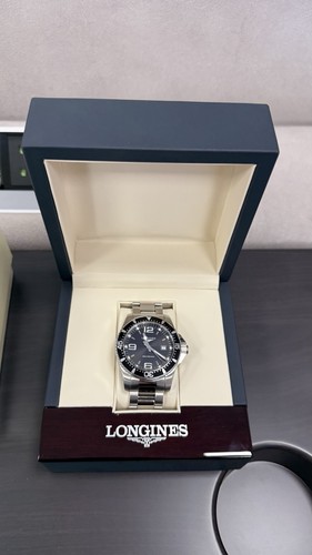 Longines hydroconquest men - longines, men's