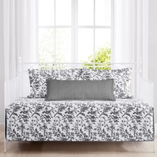 Amberley Black White Daybed