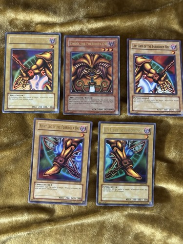 Konami exodia the - konami,
