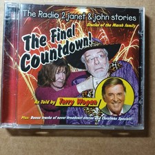 Terry Wogan. Radio 2 Janet and