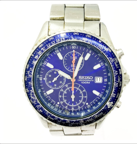 Seiko flightmaster 7t92 0cf0 - seiko, 7t92-0cf0
