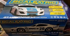 BNIB Scalextric - GT Lightning