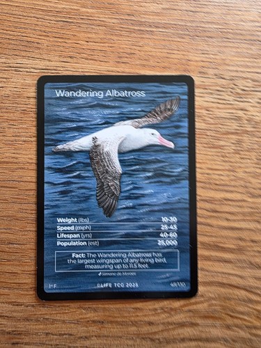 Life tcg various - life,