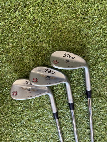 Titleist vokey wedge set - vokey,