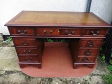 ANTIQUE STYLE LEATHER TOP