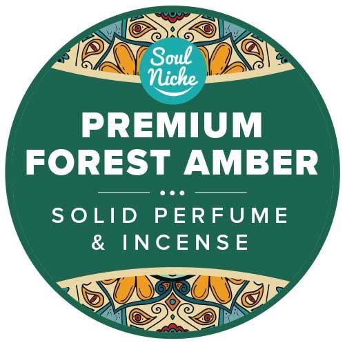 New forest amber resin - amber,