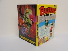 Buster book 1985 fleetway - buster,