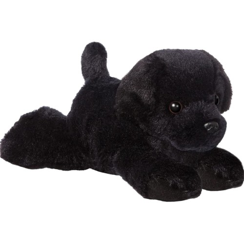 Soft adorable 8in black - 8in,