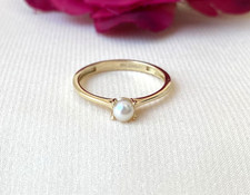0.70 Ct Natural Basra Pearl