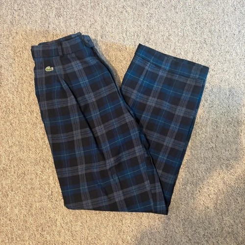 Vtg chemise lacoste - vtg,