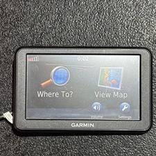 Garmin Nuvi 50 GPS Sat Nav UK