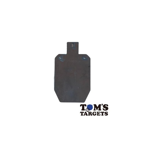 Tom targets 2 ipsc - 1/2,