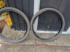 HOPE XC MAVIC 717 MICHELIN 26"