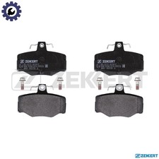 BRAKE PAD SET DISC BRAKE