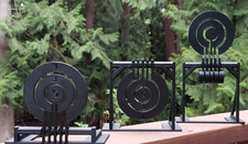 Nerf spinning target practice - nerf,