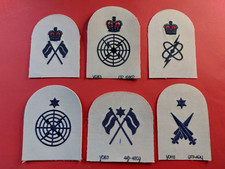 Royal Navy Trade Badges