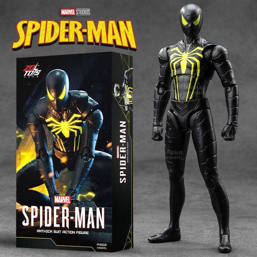 Toys spider man anti - zd, anti-ock