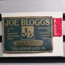 Vintage Joe Bloggs Replacement