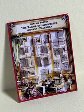 🎄Dolls House 1:12 Scale Miniature Advent calendar 🎄