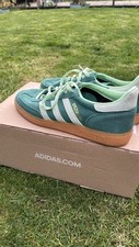 Green Adidas Handball Spezials