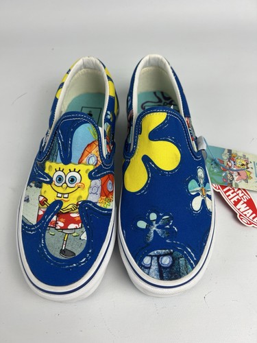 Vans aloha bob spongebob - vans,