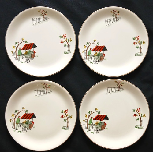 Vintage 1950s alfred meakin - 1950s,,