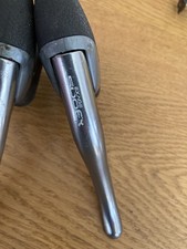 SHIMANO EXAGE EX500 AERO BRAKE LEVERS IN REASONABLE CONDITION