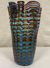 Vintage Murano Style Hand