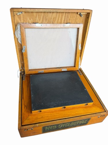 Antique gestetner neo - antique,