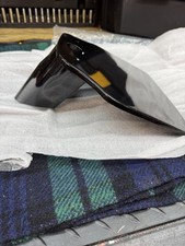 Norton AMC Rear Number Plate