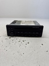 Opel Zafira A 2001 Radio CD