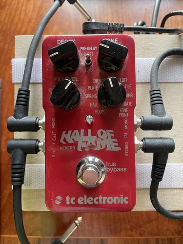 Electronic hall fame - of,