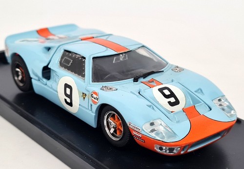 Bang ford gt40 le mans - 1/43,