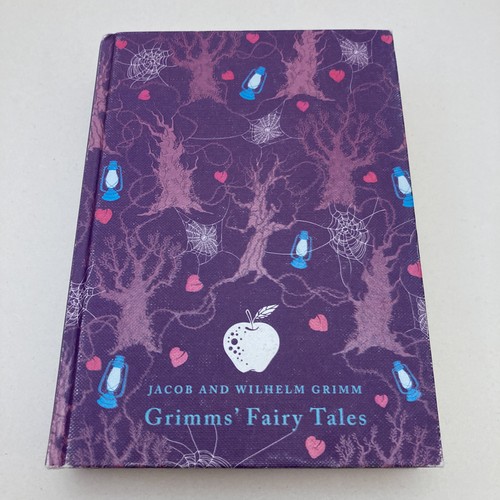 Grimms fairy tales puffin - grimms',
