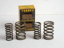 Ariel 350cc Valve Springs NH Red Hunter 1951 Onwards Terrys Ref VS 469 NOS