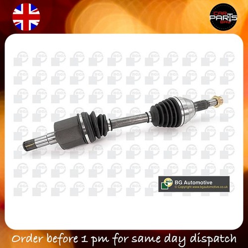 Driveshaft for vauxhall antara - for,