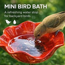 Handmade Metal Flower Garden