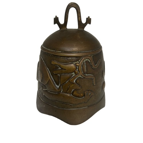 Antique chinese brass - chinese,