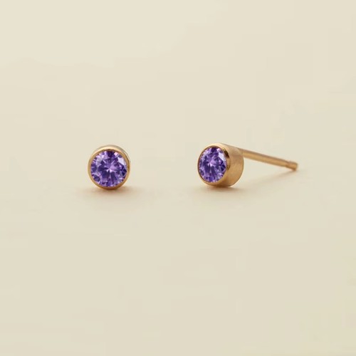 Carat gold plated ear - ,