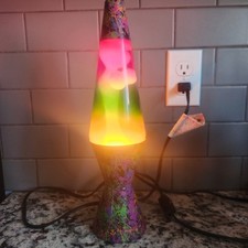 Lava Lite Motion Lamp Multi